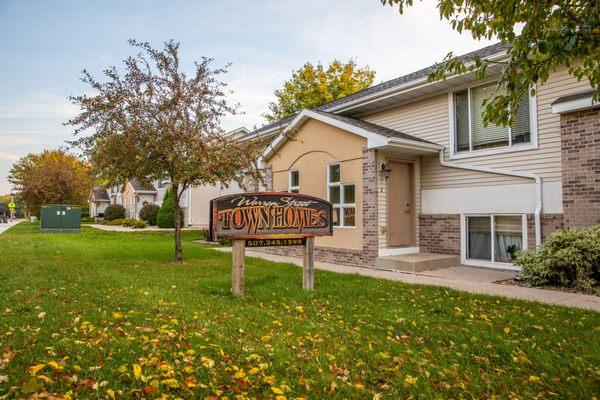 Student Housing Complex near MSU-Mankato