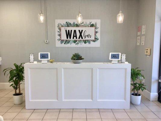 The WAX Bar