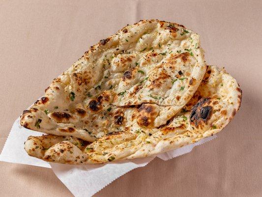 Garlic Naan