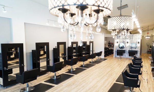 Beautiful, luxury salon!