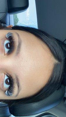 Lashes