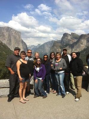 Cohort:LA50 Visalia center at yosemite