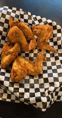 Fried Chicken Wings