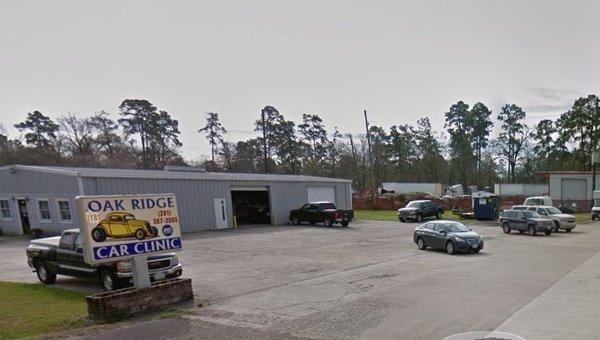 Oak Ridge Auto Repair Shop Spring TX