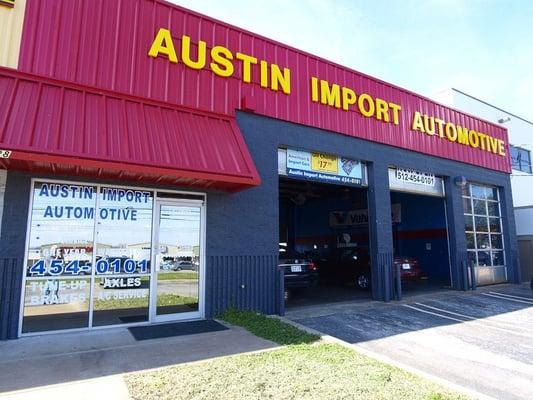 Austin Import Automotive