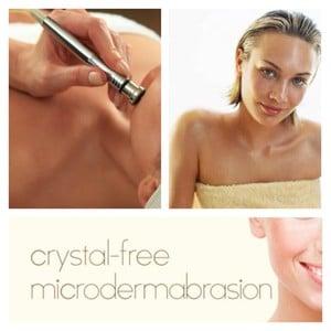 Try a Microdermabrasion facial.