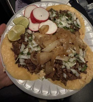 Tacos El Grillo