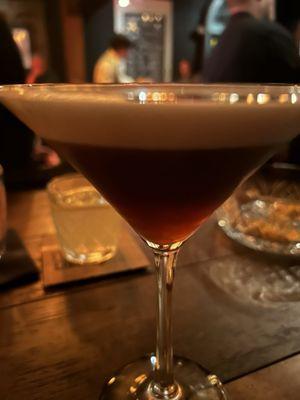 Espresso martini