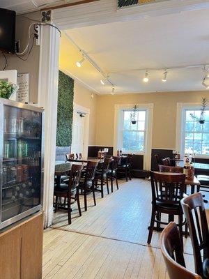 lovely dining area