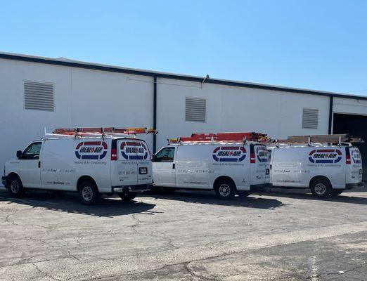 Shop & Service Trucks