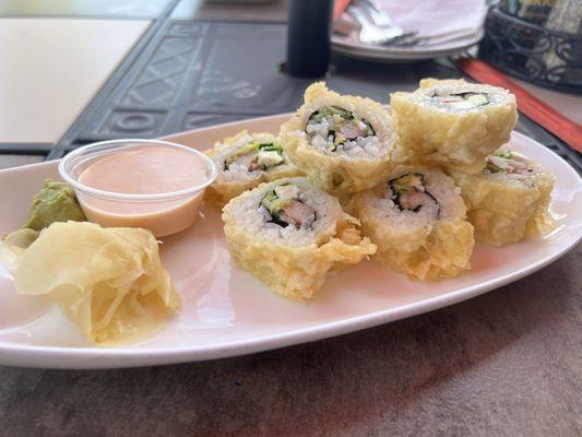 Super California Roll