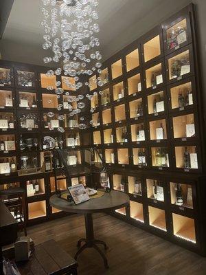 Wine library