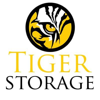 Tiger Storage of Columbia, MO Logo