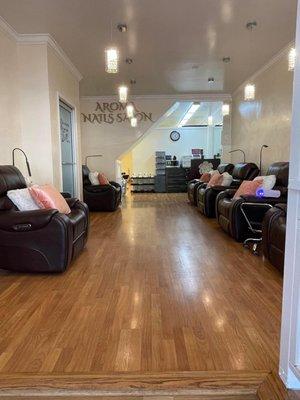 Beautiful Salon