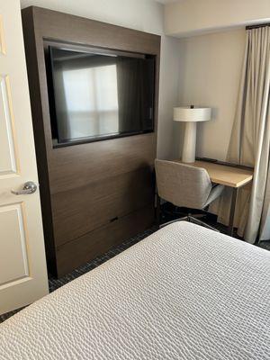 2 bedroom suite