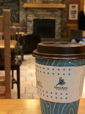 Caribou Coffee