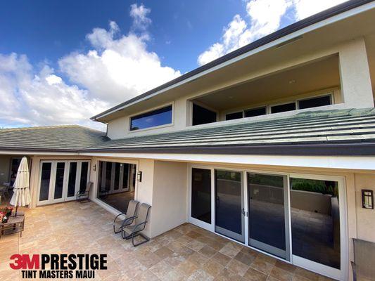 3M Prestige 40 - www.tintmastersmaui.com - Residential Window Tinting