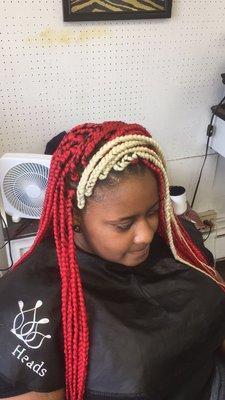 Boxbraids