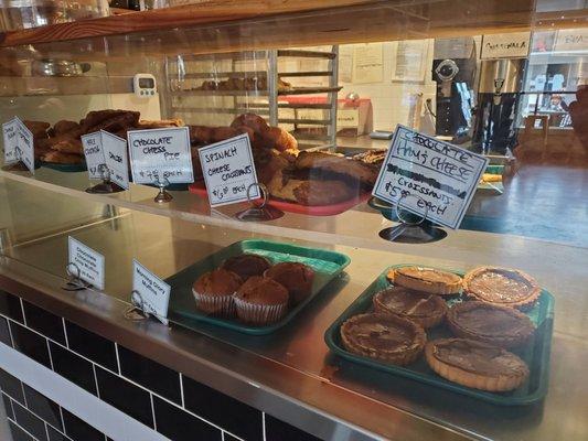 Selection of Pastries