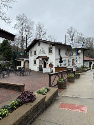 Hofbrauhaus