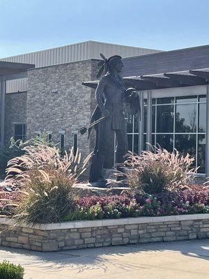 Chickasaw Nation Welcome Center