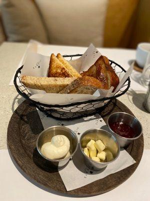 Bread Basket