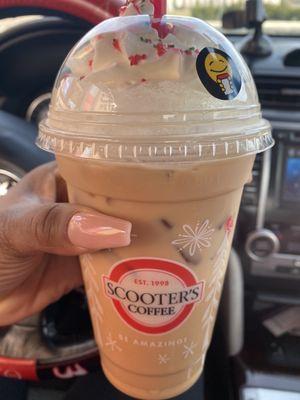 Sugar Cookie Latte