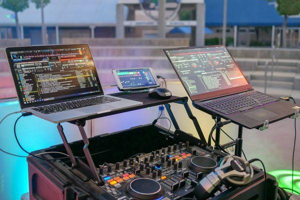 DJ Equipment Rental Service