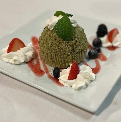 Tartufo di Pistachio