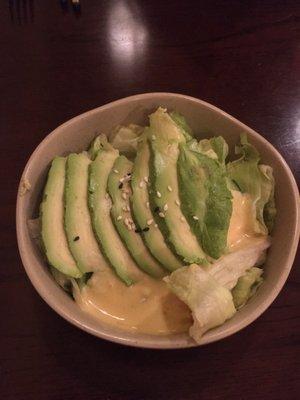 Avocado Salad