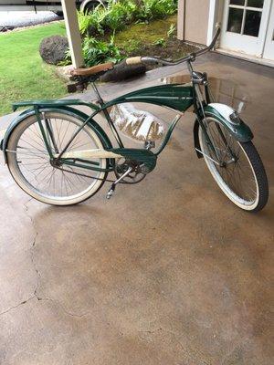 1950 schwinn B6