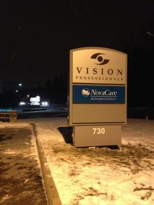 Welcome to Vision Professionals