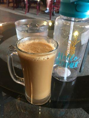 12oz Thai coffee