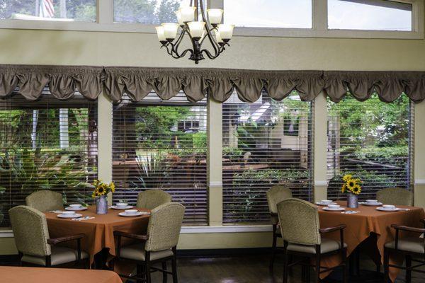 Main Dining Room