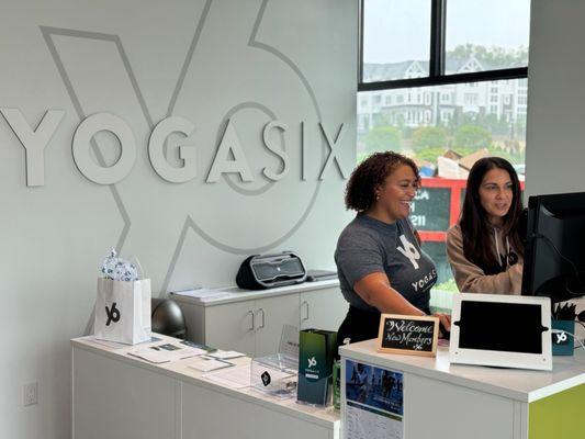 YogaSix Plainview