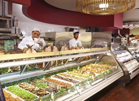 Prepared Foods counter