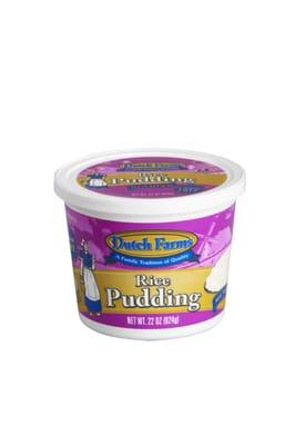 Rice Pudding