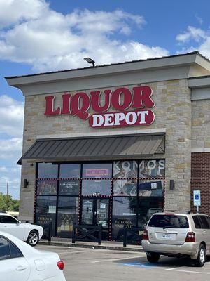 Liquor Depot