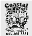 Coastal Bail Bonds Inc logo