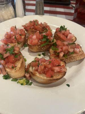 Bruschetta