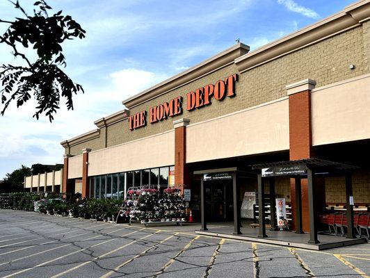 Home Services at the Home Depot