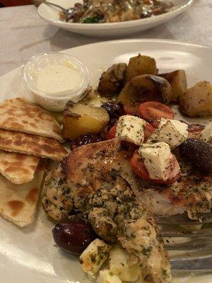 Grecian Chicken