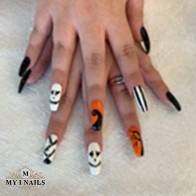 My i Nails