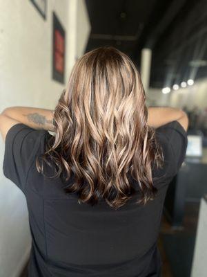 Alpha Avenue Blow Dry Bar