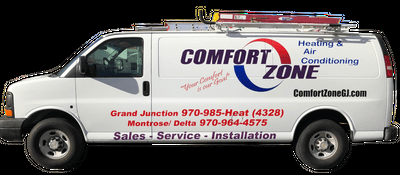 Comfort Zone Heating & Air Conditioning