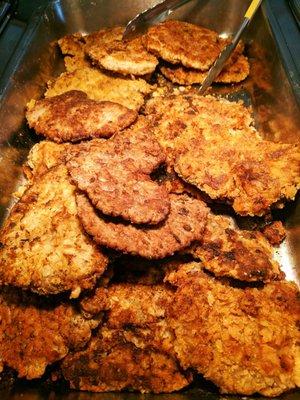 Hand-Battered Chicken Fried Steak