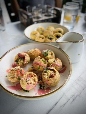 Pani puri