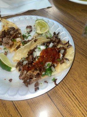 Carne Asada Taco