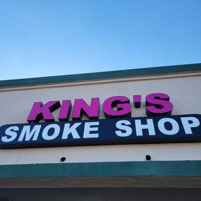 Kings Smoke Shop