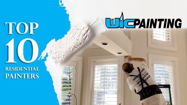 WIC Painting & Remodeling